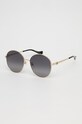 Gucci okulary przeciwsłoneczne GG1090SA złoty AA00