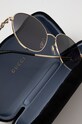 Gucci okulary przeciwsłoneczne złoty GG1090SA
