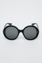 Akcesoria Gucci okulary przeciwsłoneczne GG1081S czarny