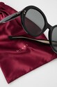 Gucci okulary przeciwsłoneczne czarny GG1081S
