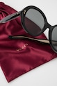 Gucci okulary przeciwsłoneczne czarny GG1081S