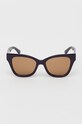 Akcesoria Gucci okulary przeciwsłoneczne GG1133S fioletowy