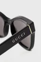 čierna Slnečné okuliare Gucci