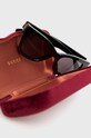 Gucci okulary przeciwsłoneczne GG1133S czarny