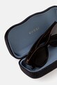 Gucci okulary przeciwsłoneczne brązowy GG0957S