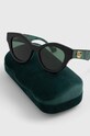 Сонцезахисні окуляри Gucci зелений GG0957S
