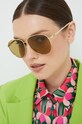 Slnečné okuliare Gucci nie zlatá GG1088S