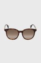 Аксесуари Сонцезахисні окуляри Gucci GG1073SK коричневий