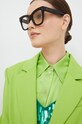 Gucci ochelari de soare ochi de pisică maro GG1082S