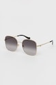 Gucci okulary przeciwsłoneczne GG1143S złoty AA00