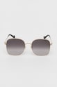 Akcesoria Gucci okulary przeciwsłoneczne GG1143S złoty