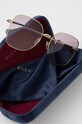 Сонцезахисні окуляри Gucci GG1143S фіолетовий