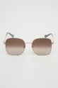 Солнцезащитные очки Gucci  Металл