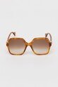 Doplnky Slnečné okuliare Gucci GG1072S hnedá
