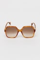 Doplnky Slnečné okuliare Gucci GG1072S hnedá