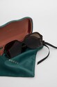 Sluneční brýle Gucci hnědá GG1072S