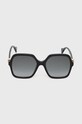 Akcesoria Gucci okulary przeciwsłoneczne GG1072S czarny