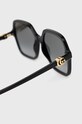 Gucci okulary przeciwsłoneczne czarny GG1072S