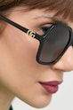 Gucci okulary przeciwsłoneczne GG1072S