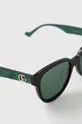 зелёный Солнцезащитные очки Gucci