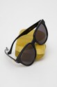 Gucci okulary przeciwsłoneczne czarny GG0960SA