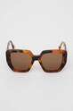 Doplnky Slnečné okuliare Gucci GG0956S hnedá