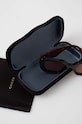 Gucci okulary przeciwsłoneczne czarny GG0956S