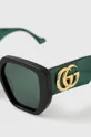 verde Gucci occhiali da sole