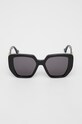 Akcesoria Gucci okulary przeciwsłoneczne GG0956S czarny