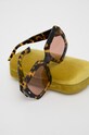 Gucci napszemüveg barna GG1111S