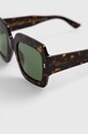 Gucci okulary przeciwsłoneczne brązowy GG1111S