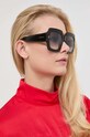 Gucci ochelari de soare nu negru GG1111S