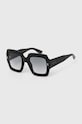 Gucci ochelari de soare GG1111S negru AA00