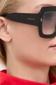 Gucci ochelari de soare GG1111S negru
