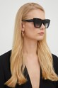 Alexander McQueen napszemüveg AM0361S fekete
