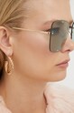 Alexander McQueen okulary przeciwsłoneczne AM0364S