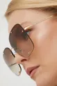 Сонцезахисні окуляри Alexander McQueen Жіночий