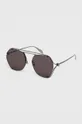 Alexander McQueen okulary przeciwsłoneczne szary