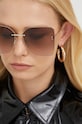 Alexander McQueen ochelari de soare AM0342S