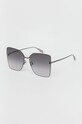 Alexander McQueen ochelari de soare AM0342S gri AA00