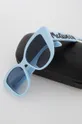 μπλε Γυαλιά ηλίου Alexander McQueen
