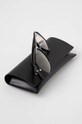 Saint Laurent okulary przeciwsłoneczne SL.545 czarny