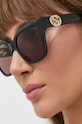 Gucci okulary przeciwsłoneczne GG1023S.005