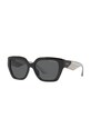 Armani Exchange ochelari de soare 0AX4125SU negru AA00