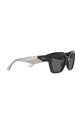 Armani Exchange ochelari de soare negru 0AX4125SU