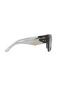 Armani Exchange ochelari de soare 0AX4125SU negru