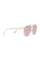 różowy Burberry okulary przeciwsłoneczne ALICE