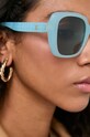 Burberry ochelari de soare 0BE4371 albastru AA00