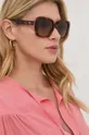 Burberry sunglasses brown