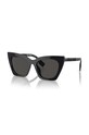 Слънчеви очила Burberry MARIANNE 0BE4372U черен AA00